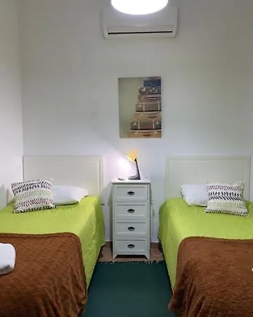 The Tiles House Faro