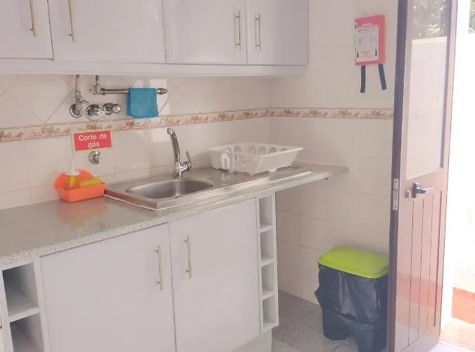 The Tiles House Guest house