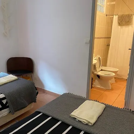 The Tiles House ゲストハウス