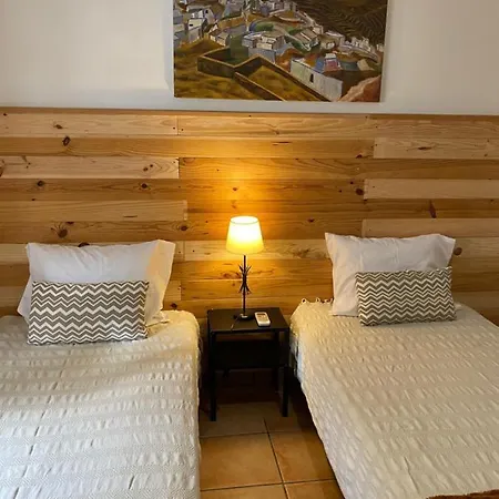 Vendégház The Tiles House Faro