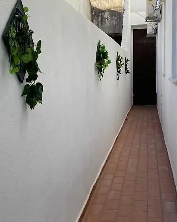 The Tiles House ゲストハウス