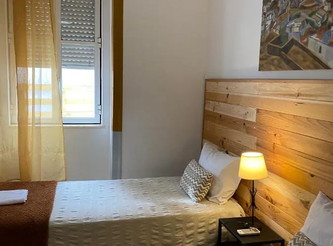 Gasthof The Tiles House Distrikt Faro