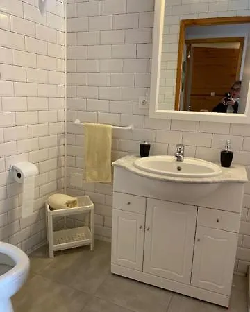 Maison d'hôtes The Tiles House District de Faro